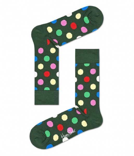 Happy Socks  Big Dot Socks big dot (7400)