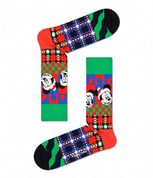 Happy Socks  Disney ETis the Season Socks Disney the season (6001)