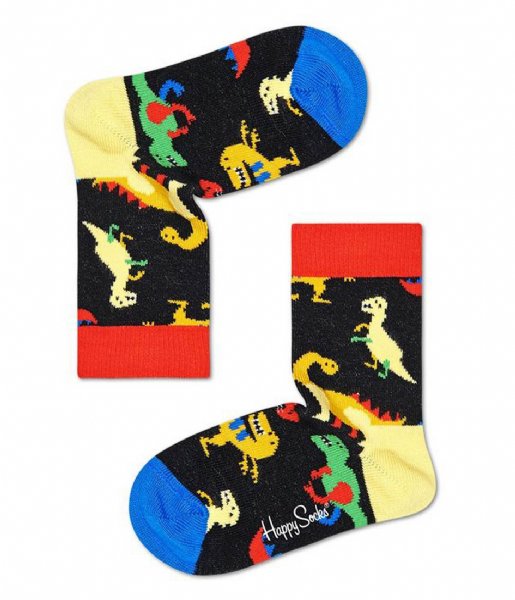 Happy Socks  Kids Dinosaur Socks Dinosaur (6500)