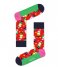 Happy Socks  Santa Socks santa (4400)