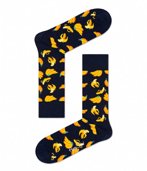 Happy Socks  Banana Socks banana (6500)