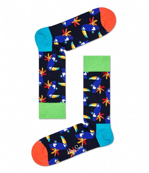 Happy Socks  Toucan Socks toucan (6500)