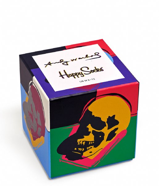 Happy Socks  Andy Warhol Gift Box andy warhol gift box (9000)