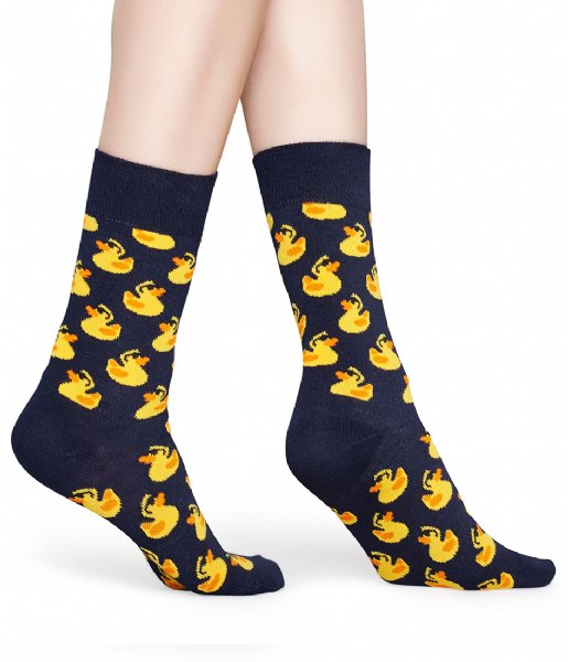 Happy Socks  Rubber Duck Socks rubber duck (6500)