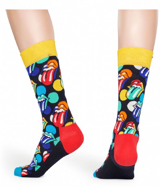Happy Socks  Rolling Stones Big Licks Sock big licks (6300)
