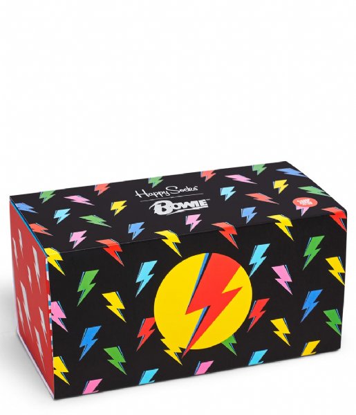 Happy Socks  6-Pack Bowie Gift Set Bowie (200)
