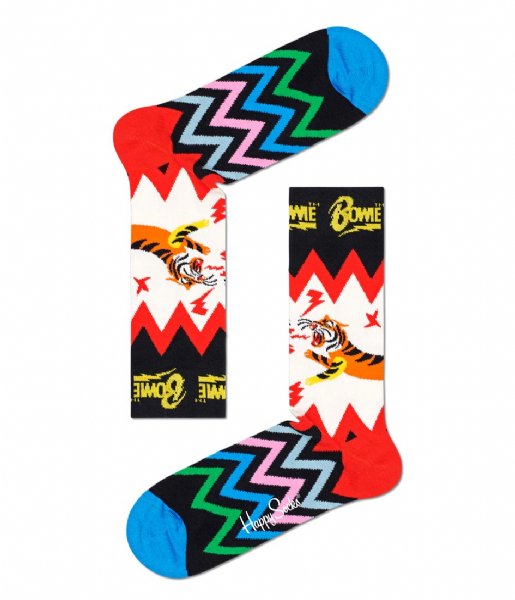 Happy Socks  6-Pack Bowie Gift Set Bowie (200)