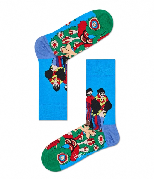 Happy Socks  Socks Pepperland X The Beatles pepperland (7000)