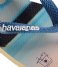 Havaianas  Flipflops Hype Sand/Blue Comfy (2595)