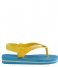 Havaianas  Baby Flipflops Brasil Logo turquoise (0212)