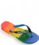 Havaianas  Top Logomania Multicolor Gradient Rainbow (8269)
