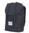 Herschel Supply Co.  Retreat Backpack 15 inch black/black (00535)