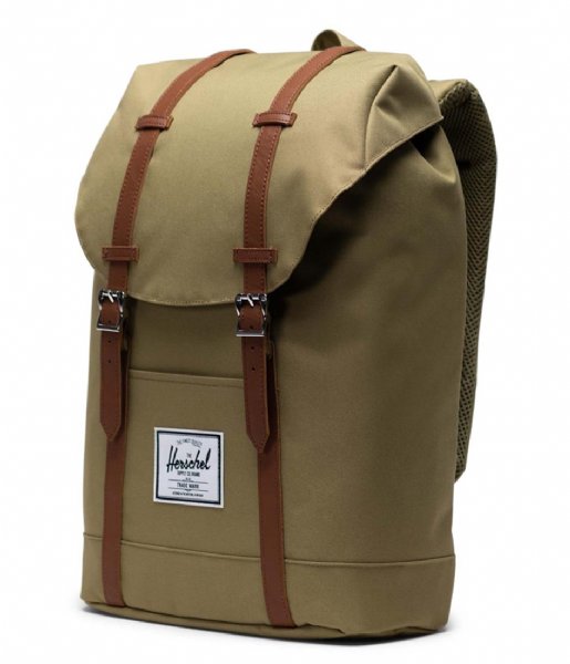 Herschel Supply Co.  Retreat Backpack 15 inch Dried Herb (5730)