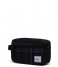 Herschel Supply Co.  Chapter Carry On Black Grayscale (5679)