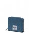 Herschel Supply Co.  Tyler RFID Copen Blue Crosshatch (5727)