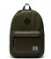 Herschel Supply Co.Weather Resistant Classic X-Large Ivy Green (4281)