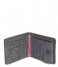Herschel Supply Co.  Roy Coin Wallet raven crosshatch (00919)