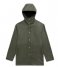 Herschel Supply Co.  Rainwear Classic  dark olive (00123)