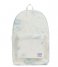 Herschel Supply Co.  Packable Daypack Cotton Casuals bleach denim (01508)