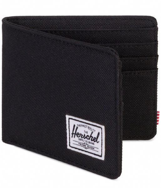 Herschel Supply Co.  Roy Wallet black (00001)