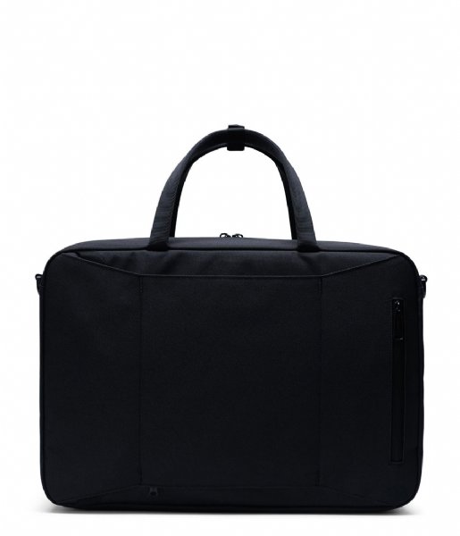 Herschel Supply Co.  Bowen Laptop Bag 15 Inch black (00001)