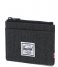 Herschel Supply Co.  Oscar RFID black crosshatch (02090)