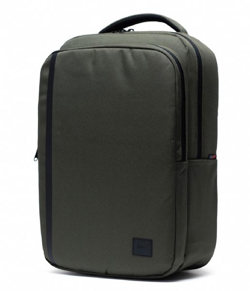 Herschel Supply Co.  Travel Daypack 15 Inch dark olive (03010)