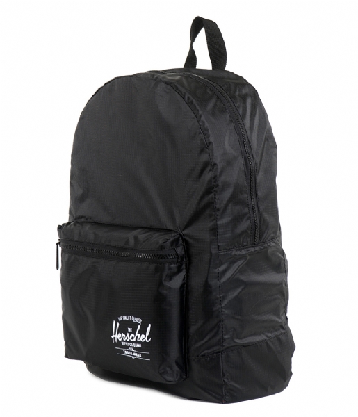 Herschel Supply Co.  Packable Daypack black (00003)