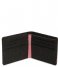 Herschel Supply Co.  Roy Wallet RFID Black Crosshatch