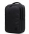 Herschel Supply Co.  Travel Daypack 15 Inch Black Crosshatch (02090)