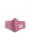 Herschel Supply Co. Mondkapje Classic Fitted Face Mask ash rose (04779)