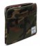 Herschel Supply Co.  Anchor Sleeve 13 Inch Macbook woodland camo (02232)