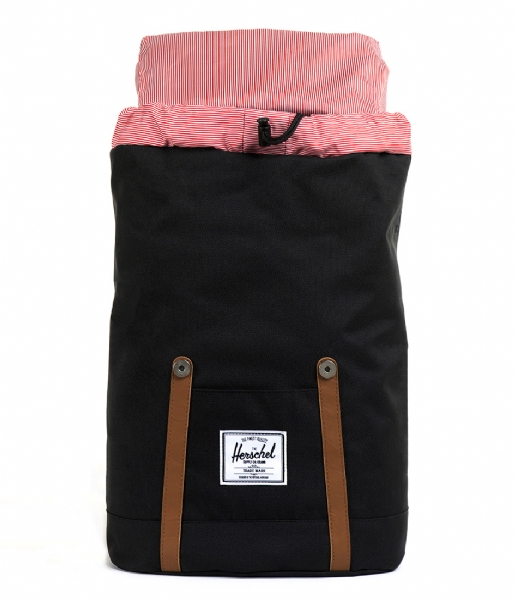 Herschel Supply Co.  Retreat Backpack 15 inch black
