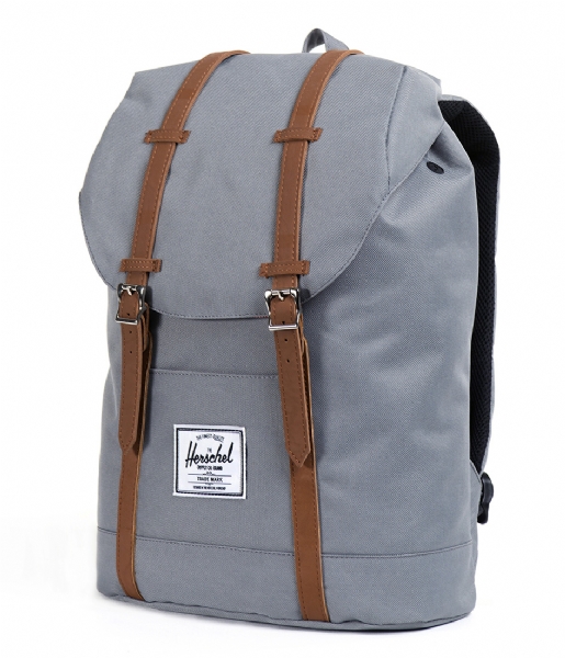 Herschel Supply Co.  Retreat Backpack 15 inch grey