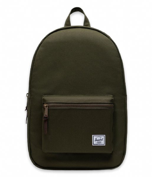 Herschel Supply Co.  Settlement Ivy Green/Chicory Coffee (4488)