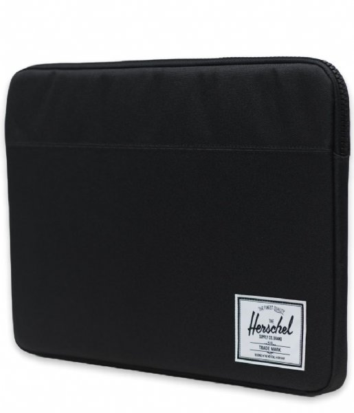 Herschel Supply Co.  Anchor Sleeve for 15.6 Inch MacBook Black (165)