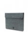 Herschel Supply Co.  Spokane Sleeve for 13 Inch MacBook Raven Crosshatch (919)