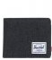 Herschel Supply Co.  Roy Coin RFID Black Crosshatch (2090)