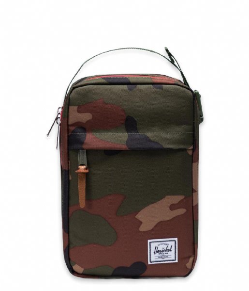 Herschel Supply Co.  Chapter Connect Woodland Camo (699)