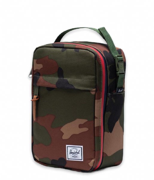 Herschel Supply Co.  Chapter Connect Woodland Camo (699)