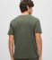 Hugo Boss  Mix And Match T-Shirt R 10241810 02 Dark Green (306)
