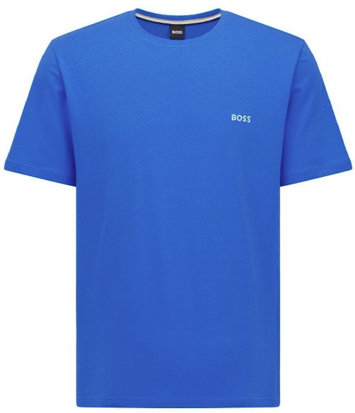 Hugo Boss  Mix And Match T-Shirt R 10241810 02 Bright Blue (433)