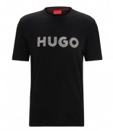 HUGO Drochet 10259511 01 Black (001)