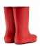 Hunter  Boots Kids First Classic Military Red