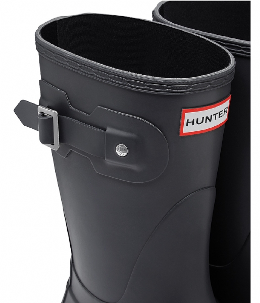 Hunter  Boots Original Short dark slate