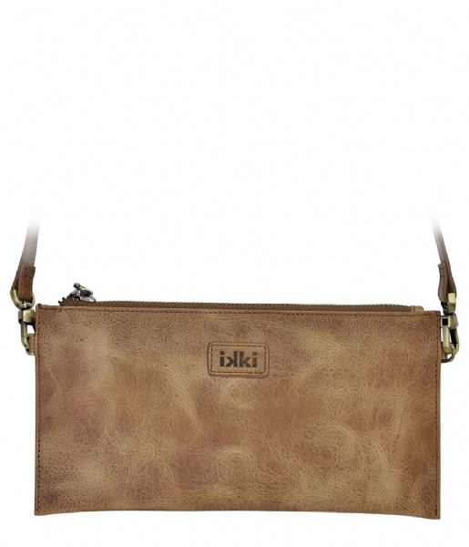 IKKI  Naomi Crossbody Bag camel (nm-01)