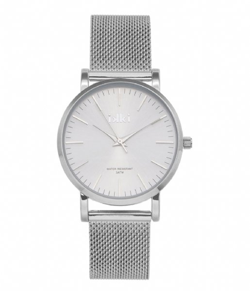 IKKI  Watch Florence Silver silver (fe01)