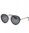 IKKI  Belle Sunglasses black grey (31-8)