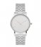 IKKI  Watch Jamy Silver Plated silver plated (jm20)