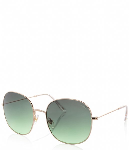 IKKI  Gradient Sunglasses green (72-3)